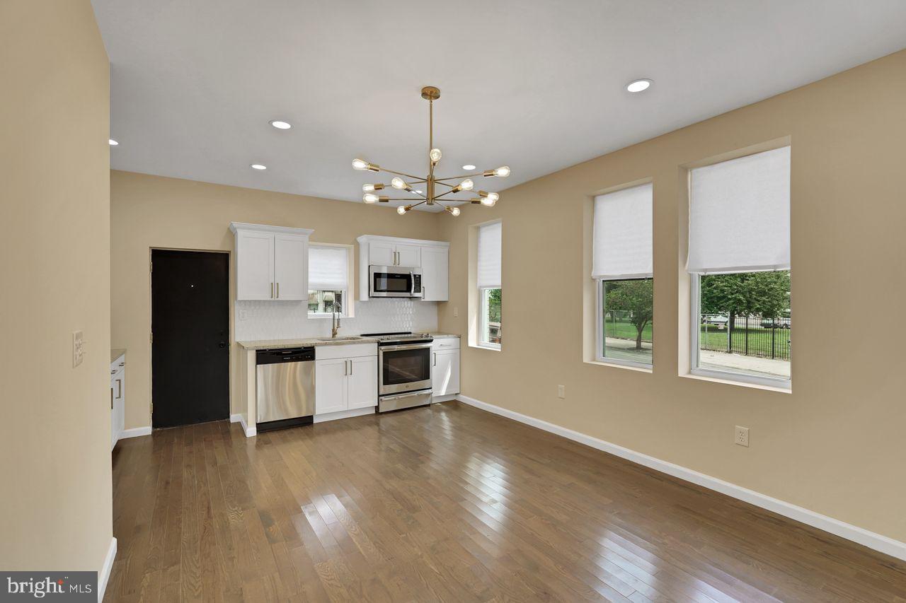 WEST PHILADELPHIA - Residential