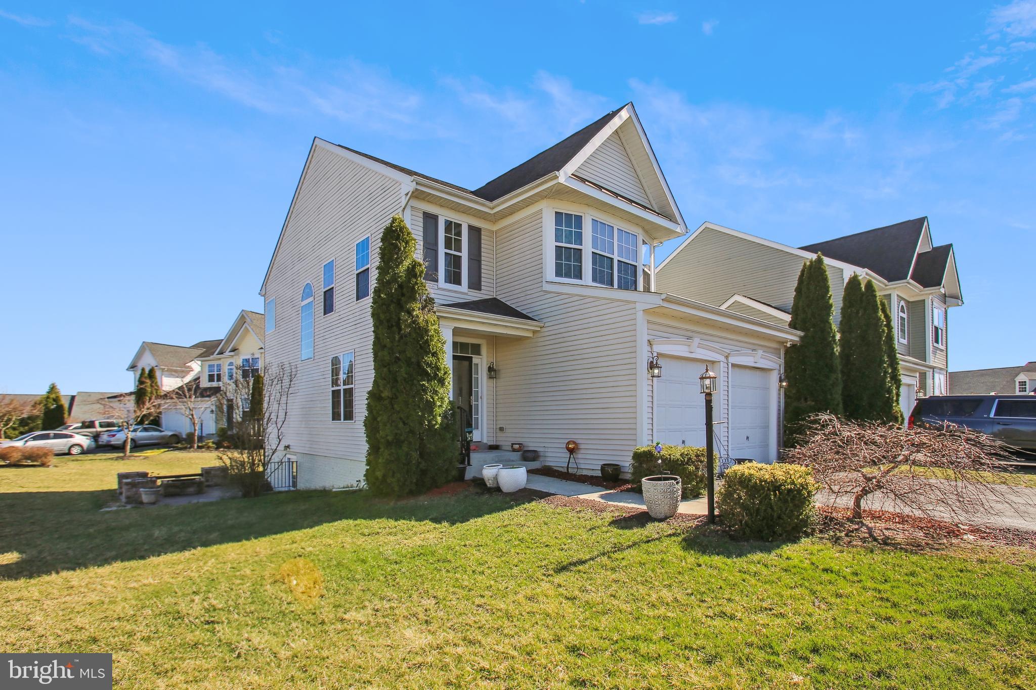 HAMMONDS MILL - Residential