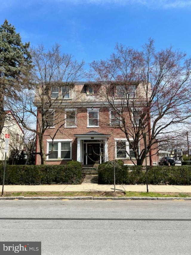 West Chester Borough 2024 renovated classic 100+ year building. 3 story single corner of Nields and S. Walnut Streets. 2-3 bedrooms depending on your use. 2 full bathrooms. In unit stackable laundry, wonderful side deck for relaxing and privacy. 2 car parking in drive next to this deck. Easy walking access to town. Tenants responsible for electric and internet only. Corner property nicely landscaped. High hedges which act as a fence around most of the property. Potential basement storage no additional fees. Pets accepted on case-by-case basis. Enjoy the ambiance of a 100+ year old building with all the amenities you expect in today's modern living.
Please only inquire if your total gross household income is at least 2.5 times the rent, minimum of 2/3 months rent up-front, credit scores 650+ unless additional funds or co-signers.
1 person designated as a Full-time college student can reside here. Anyone else living with the student must identify as being full-time employed per borough rules on student housing.