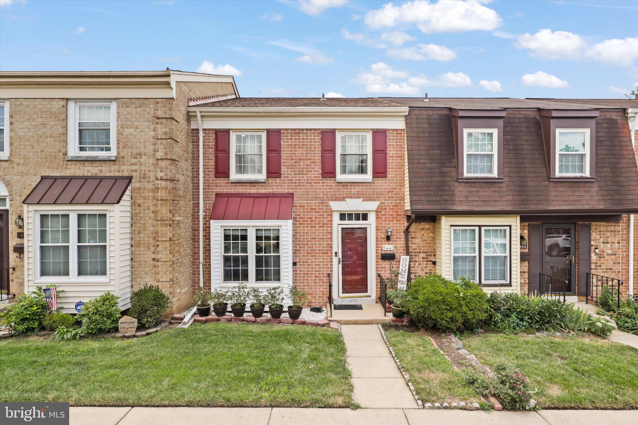 6445 FRANCONIA COURT