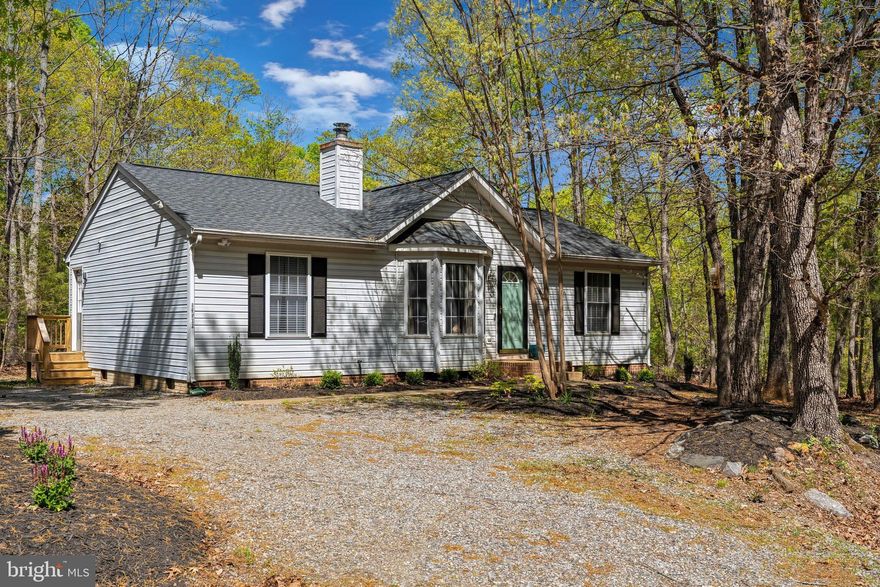 Charming Rambler in Sought-After Lake Wilderness Community!
Enjoy the ease of single-level living in this beautifully maintained home featuring a split-bedroom floor plan, spacious walk-in closet, and cozy living room with fireplace. Recent upgrades include decks and a custom paver patio with firepit—perfect for entertaining or relaxing. The level, private backyard offers peaceful outdoor space and includes a handy storage shed. Picture yourself sipping morning coffee or winding down with evening cocktails on the inviting patio. This home offers comfort, charm, and a lifestyle you’ll love.