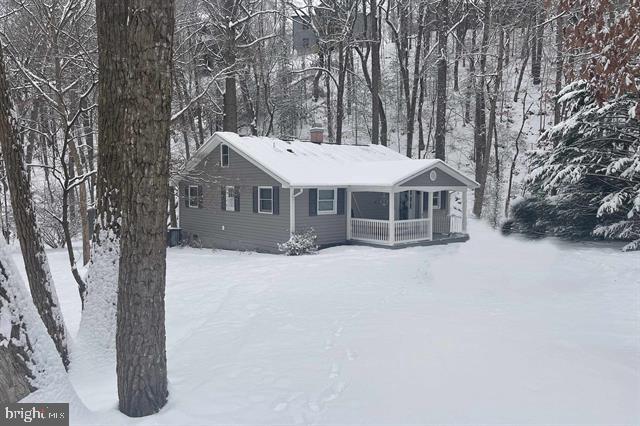 MASSANUTTEN DEVELOPMENT - Residential