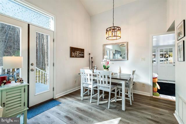 MASSANUTTEN DEVELOPMENT - Residential