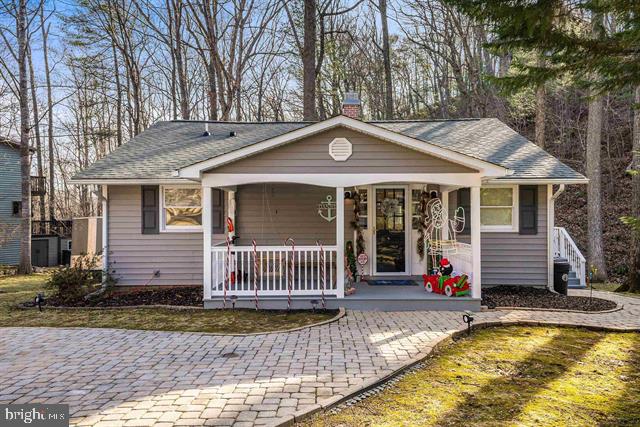 MASSANUTTEN DEVELOPMENT - Residential