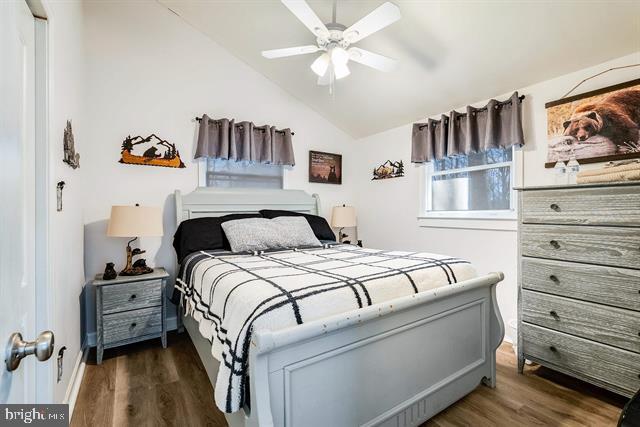 MASSANUTTEN DEVELOPMENT - Residential