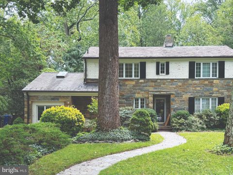 3825 BIRCHWOOD ROAD FALLS CHURCH VA 22041