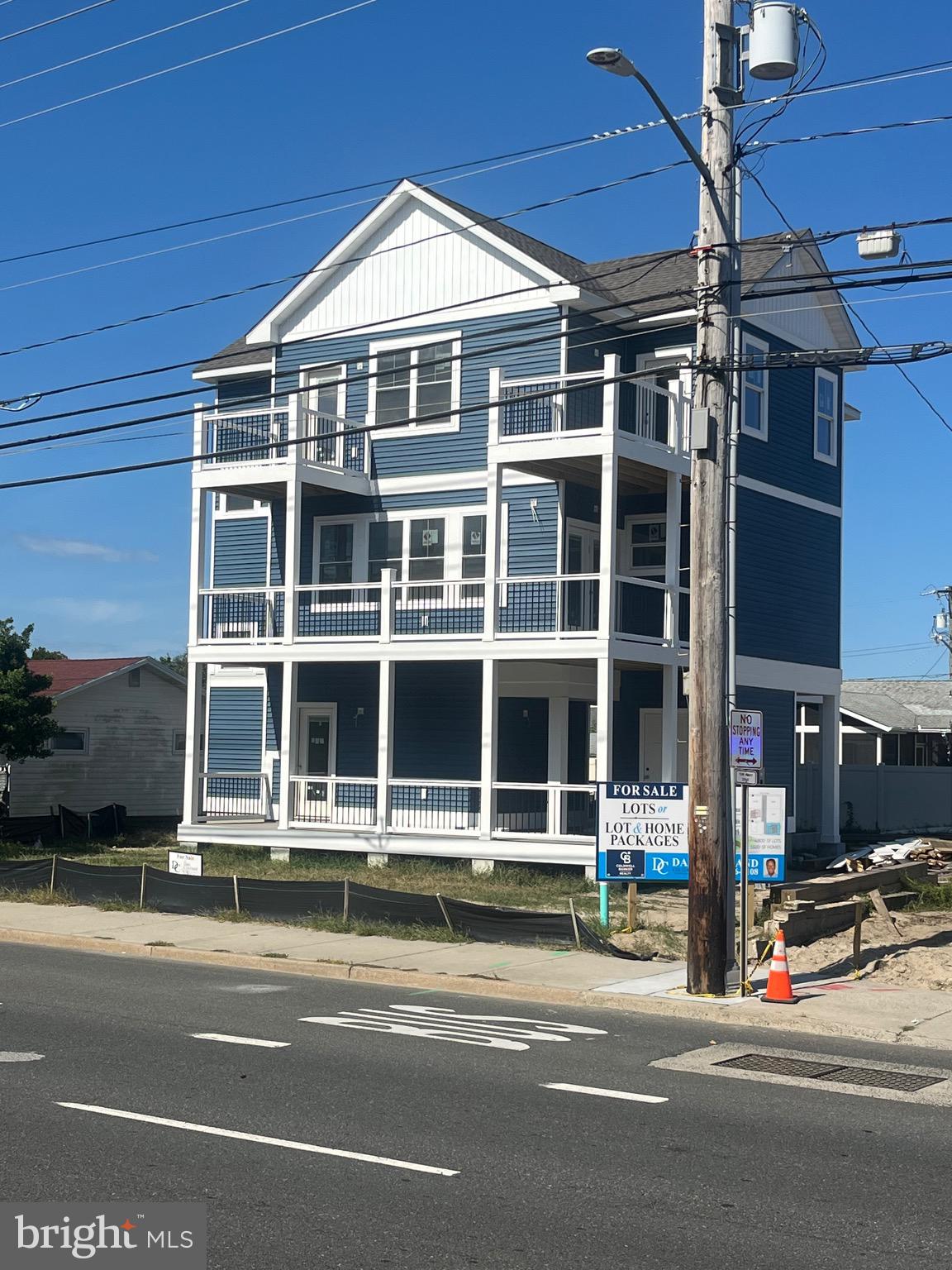 "COASTAL COVE", ,, THIS INFILL COMMUNITY WIL EVENTUALLY CONSIST OF 5 CUSTOM BUILT HOMES, THIS CUSTOM BEACH HOME, IS NEARING COMPLETION , COME SEE ALL THE CUSTOM FEATURES AND FINISHES, , CALL FOR FLOOR PLANS, 3 LEVEL 4 BEDROOM 4-1/2 BATH HOUSE , LARGE BALCONIES, ,