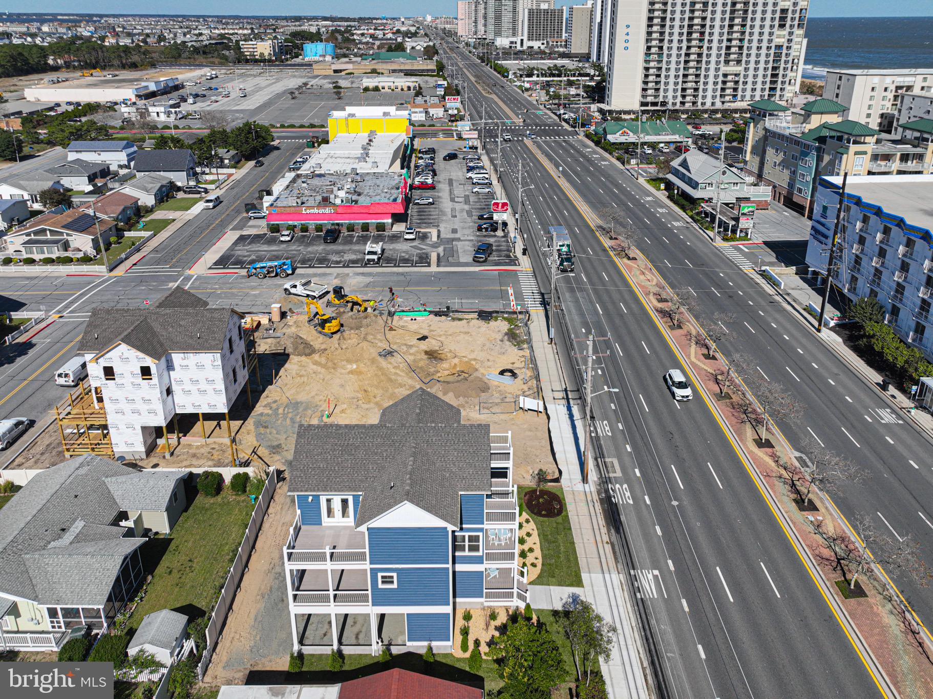 LITTLE SALISBURY - Residential