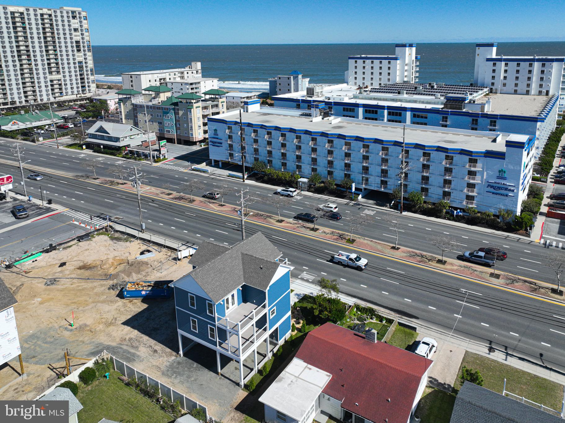 LITTLE SALISBURY - Residential