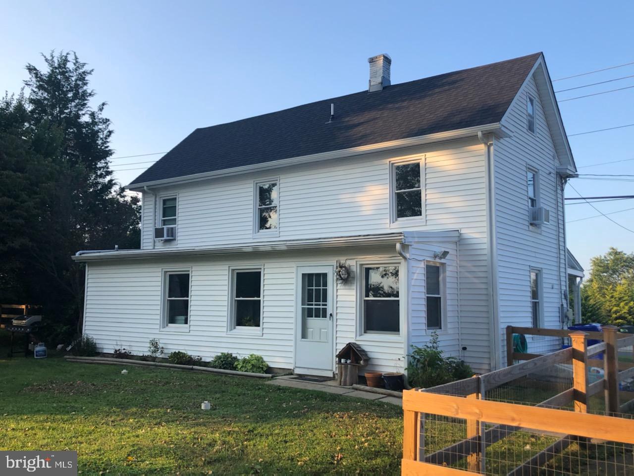 DAMASCUS OUTSIDE - Residential