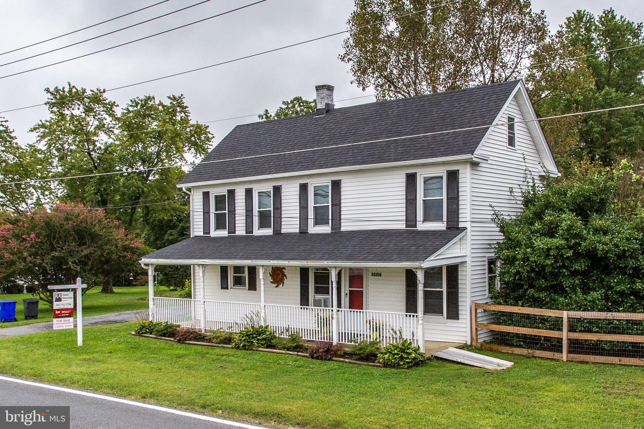 DAMASCUS OUTSIDE - Residential