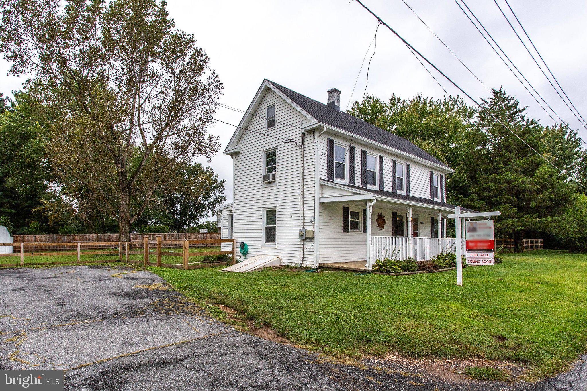 DAMASCUS OUTSIDE - Residential