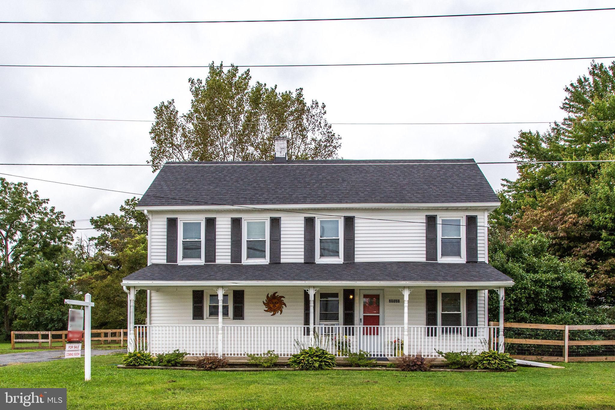 DAMASCUS OUTSIDE - Residential