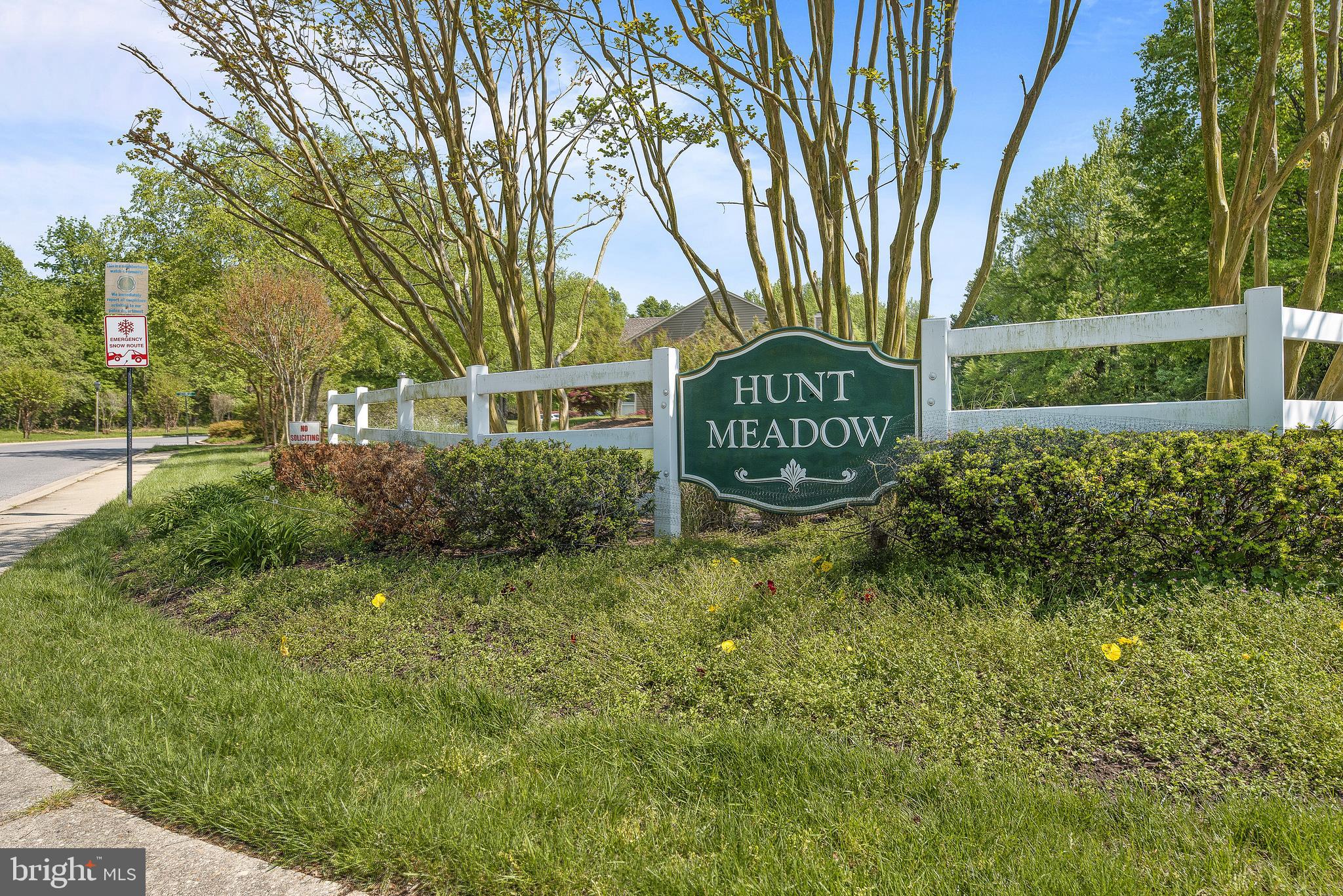 HUNT MEADOW - Residential
