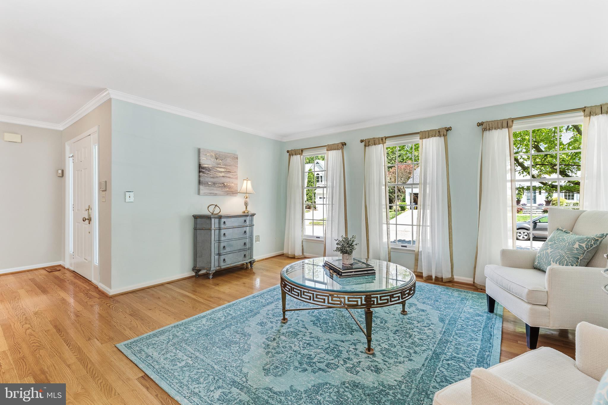 HUNT MEADOW - Residential