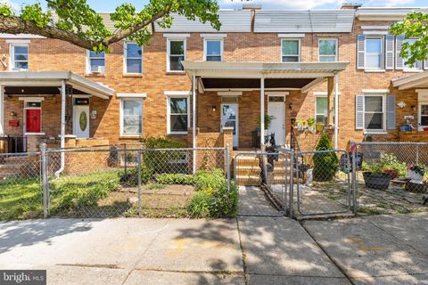 1915 GRIFFIS AVENUE BALTIMORE MD 21230