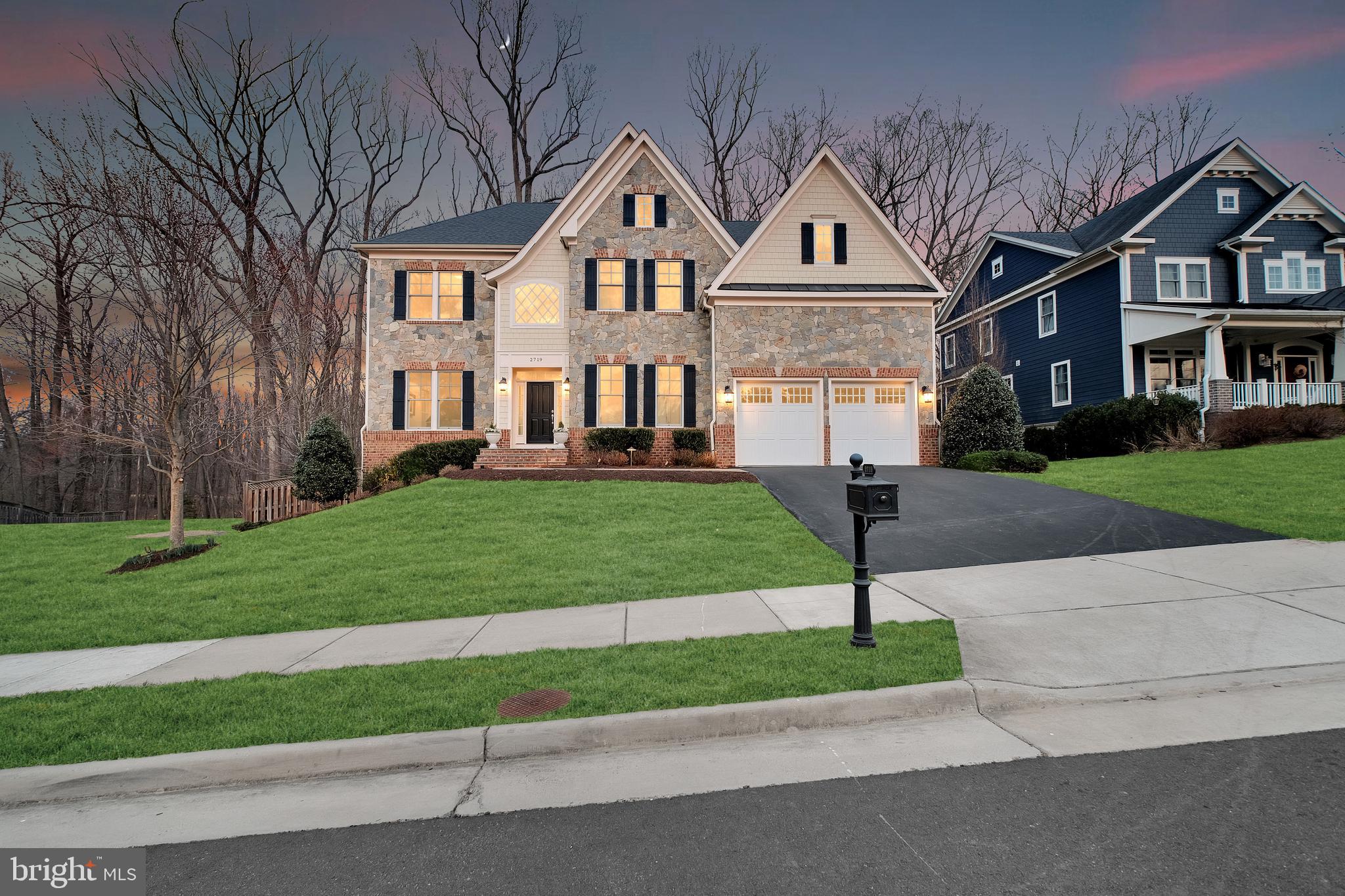 SUMMER HILL ESTATES - Residential