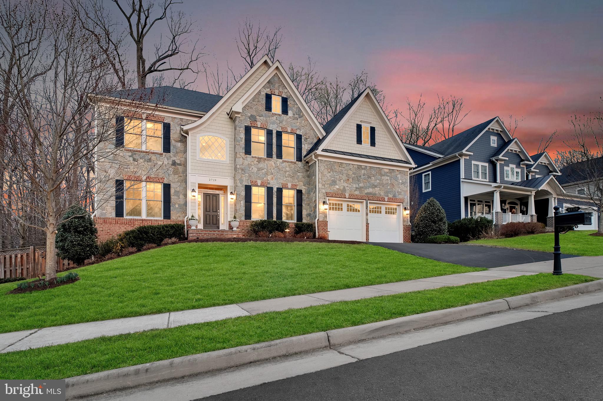 SUMMER HILL ESTATES - Residential