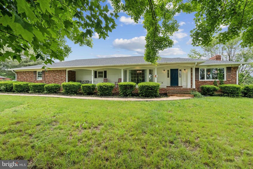 **OFFER DEADLINE SUNDAY 5/18 at 6pm **
Welcome to 120 Jessie Mae, a beautifully maintained and thoughtfully designed mountain retreat nestled in the scenic Shenandoah Valley. Located just minutes from the iconic Luray Caverns, Shenandoah National Park, and the Skyline Drive, this turn-key property is not only a serene getaway but also a highly successful short-term rental with a strong track record on Airbnb and several valuable recent improvements including a new Roof (2023) and new HVAC (2023), and new garage doors.

This 3-bedroom, 2-bath home offers over 1,500 square feet of stylish, comfortable living space, perfectly blending rustic charm with modern convenience. Step inside to discover a bright open living area with a cozy stone fireplace that makes you feel right at home. Large windows flood the space with natural light and provide stunning wooded views, creating a peaceful ambiance throughout.

The spacious kitchen features stainless steel appliances, updated cabinetry, and a breakfast bar perfect for entertaining. A separate dining area leads out to a private deck, ideal for sipping coffee in the morning or enjoying evening sunsets with a glass of wine. The home’s layout makes it easy to accommodate both intimate gatherings and larger groups.

Each bedroom offers comfort and tranquility, with the primary suite boasting its own private bathroom. From the living room a sliding glass door opens to the backyard. Outside you will find incredible mountain views and ample outdoor seating—highly rated features that have helped make this home a favorite among Airbnb guests. The yard offers both privacy and safety, while the wooded lot provides a true sense of retreat.

Currently operating as a top-performing Airbnb (23 nights booked in June as of 5/15), 120 Jessie Mae comes with an established presence, glowing reviews, and repeat bookings. Whether you're looking for a profitable investment or your own personal escape with rental potential, this property offers the best of both worlds. All furnishings and décor are negotiable, making it truly move-in—or rent-ready.

Whether you're drawn by the mountain air, the outdoor adventures, or the opportunity to own a successful Airbnb with a proven income stream, 120 Jessie Mae is a rare find in one of Virginia’s most charming destinations. Schedule your showing today and experience for yourself what makes this property such a guest favorite and an investor’s dream.