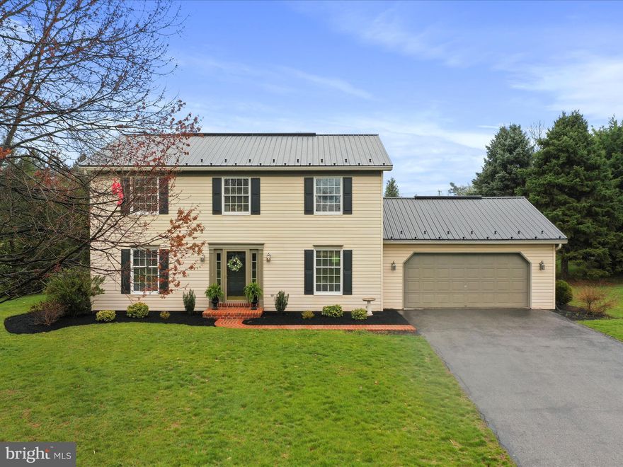 Welcome to 132 Beechwood Lane, she’s everything you’ve been waiting for!  This home is located in an established, highly desirable neighborhood and is landscaped oh so beautifully.  You’ll be welcomed by the traditional open living spaces on the first floor where you’ll also find the laundry for convenience.  Upstairs you have 3 spacious bedrooms and a small bonus room that would be an ideal reading nook, nursery or play room.  The lower level has been tastefully finished, and has ample storage space. A separate room off the basement is currently being used as a home gym - bring your imagination and make this space whatever your heart desires.  But wait, we’re not done yet…
Just off the downstairs family room, right outside the back door, you’ll be welcomed into your back yard oasis.  Many mornings and cool summer evenings will be spent on this deck. That’s something you can be sure of.  With over a half an acre, you have plenty of room to get that pool you’ve been wanting. 
Not a pool person? Maybe a large garden with fresh fruits and vegetables is more your speed.  With a level lot, and mature trees around your perimeter, the one guarantee is that it will definitely be love at first sight!