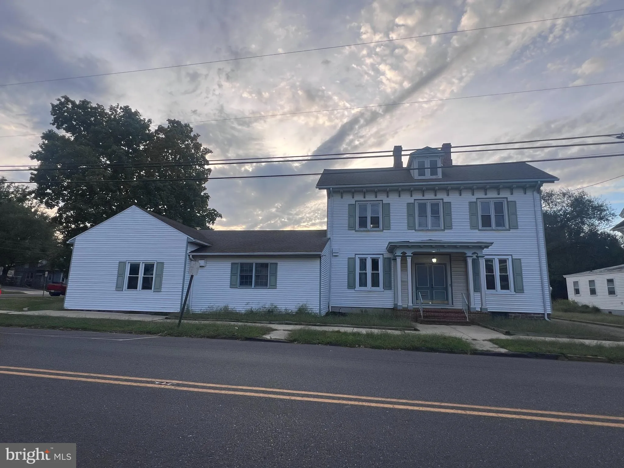 Bridgeton, New Jersey 08302, United States, ,Residential,Active,213559