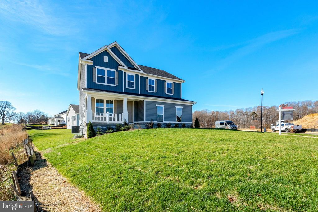 Photo of 1925 Sunset Lane, CULPEPER, VA 22701 (MLS # VACU2011660)