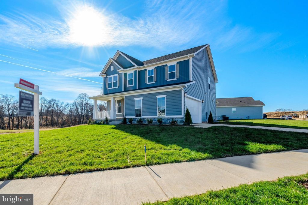 Photo of 1925 Sunset Lane, CULPEPER, VA 22701 (MLS # VACU2011660)