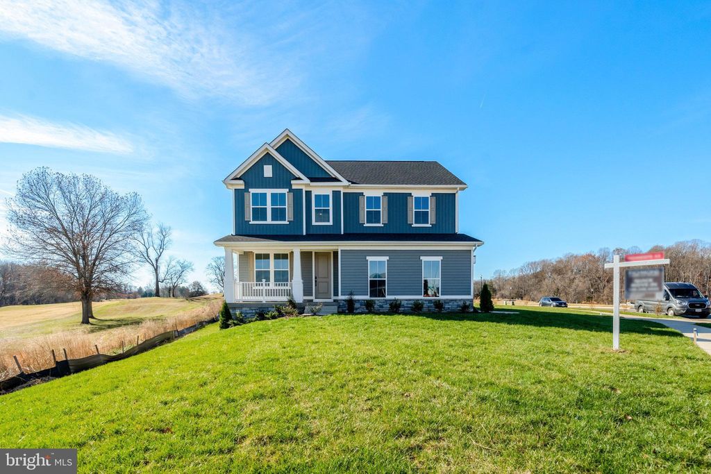 Photo of 1925 Sunset Lane, CULPEPER, VA 22701 (MLS # VACU2011660)