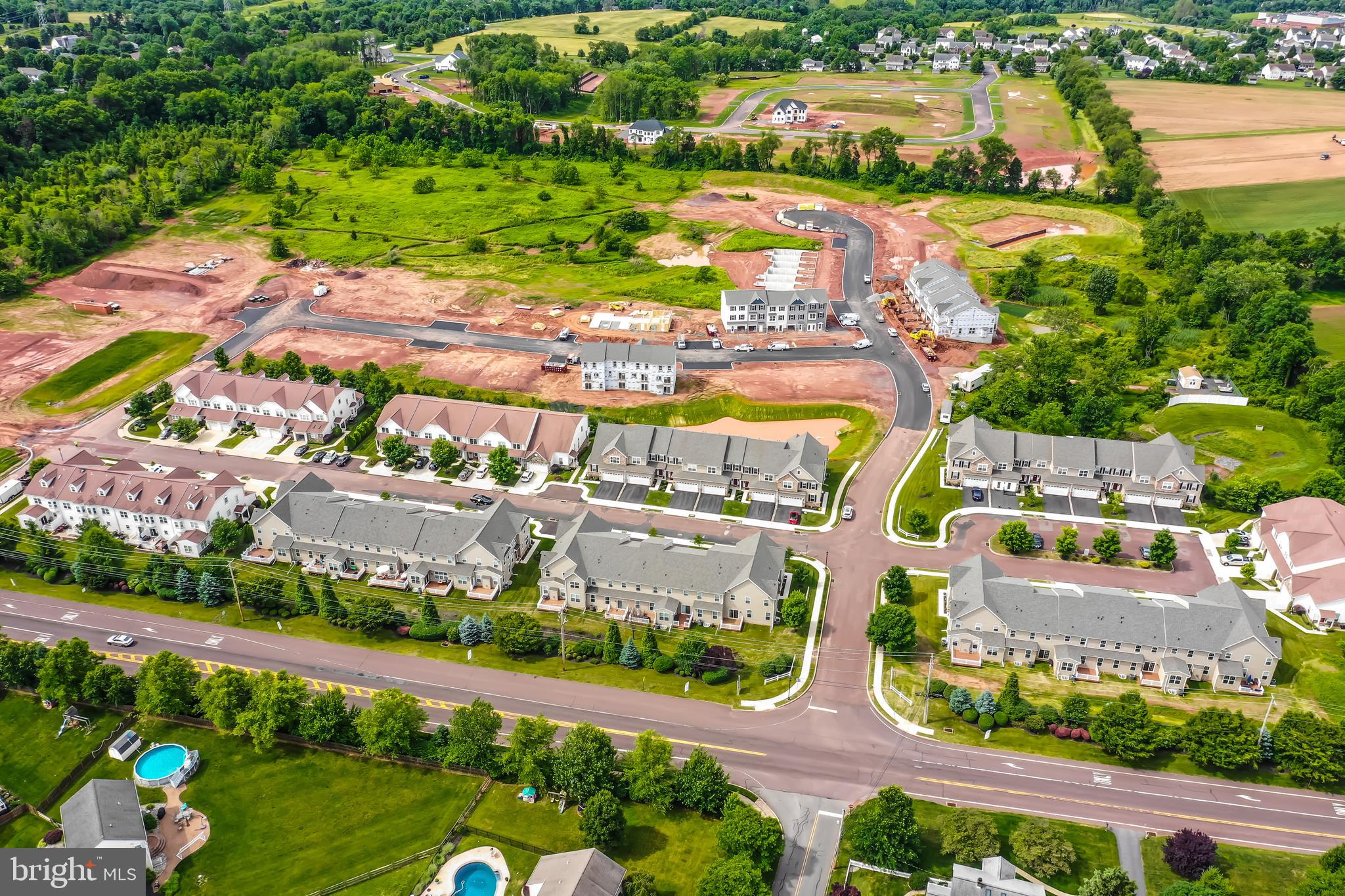 ENCLAVE AT RIDGEWOOD - Residential