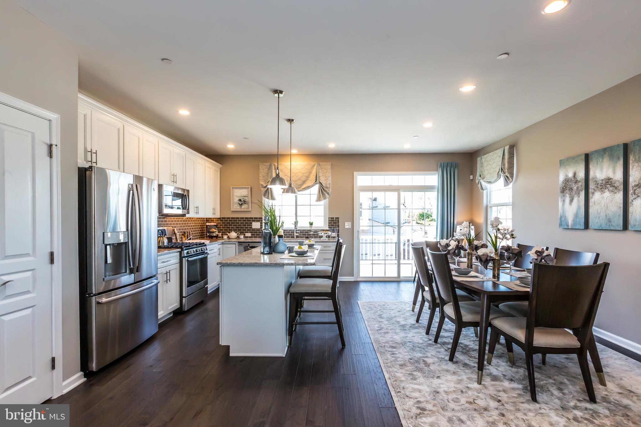 ENCLAVE AT RIDGEWOOD - Residential