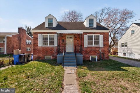 5019 KENESAW STREET COLLEGE PARK MD 20740