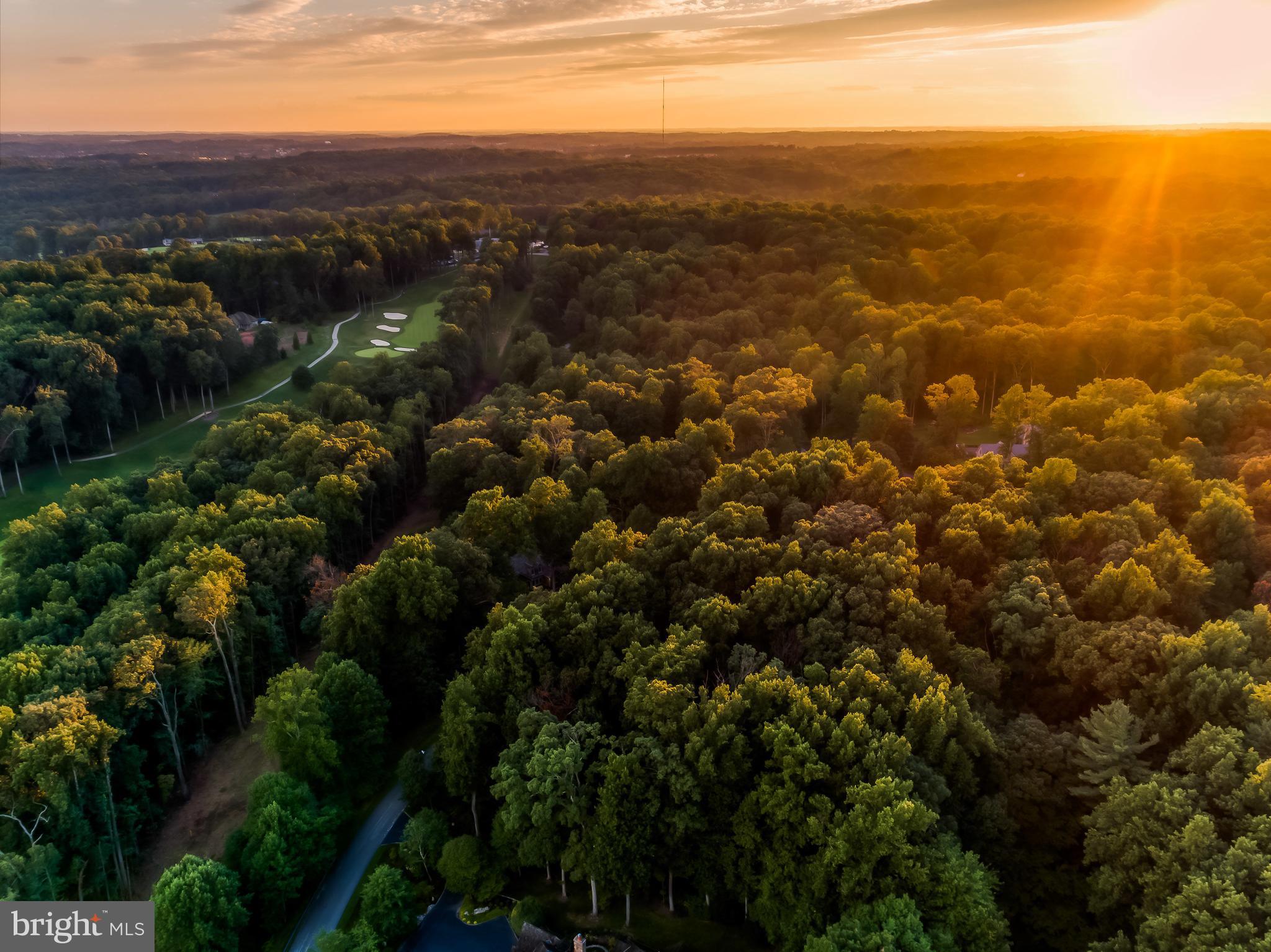 CAVES VALLEY GOLF CLUB - Land