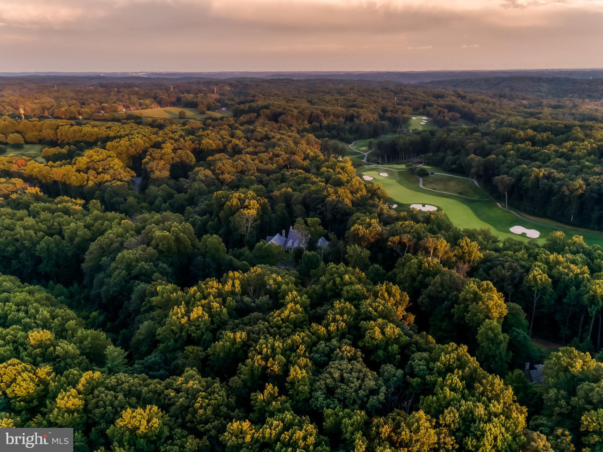 CAVES VALLEY GOLF CLUB - Land