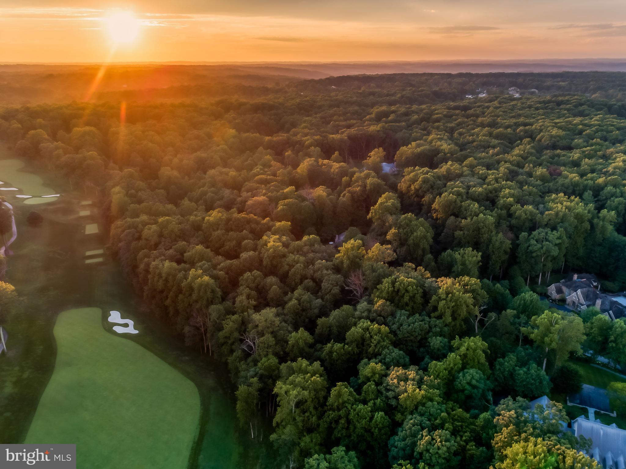 CAVES VALLEY GOLF CLUB - Land