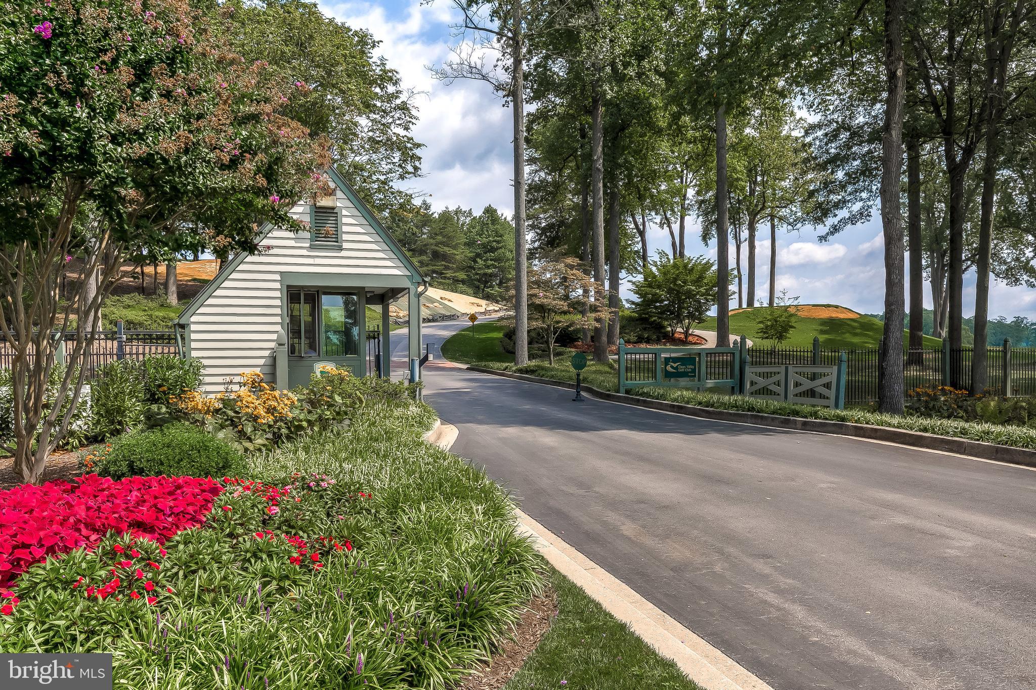 CAVES VALLEY GOLF CLUB - Land