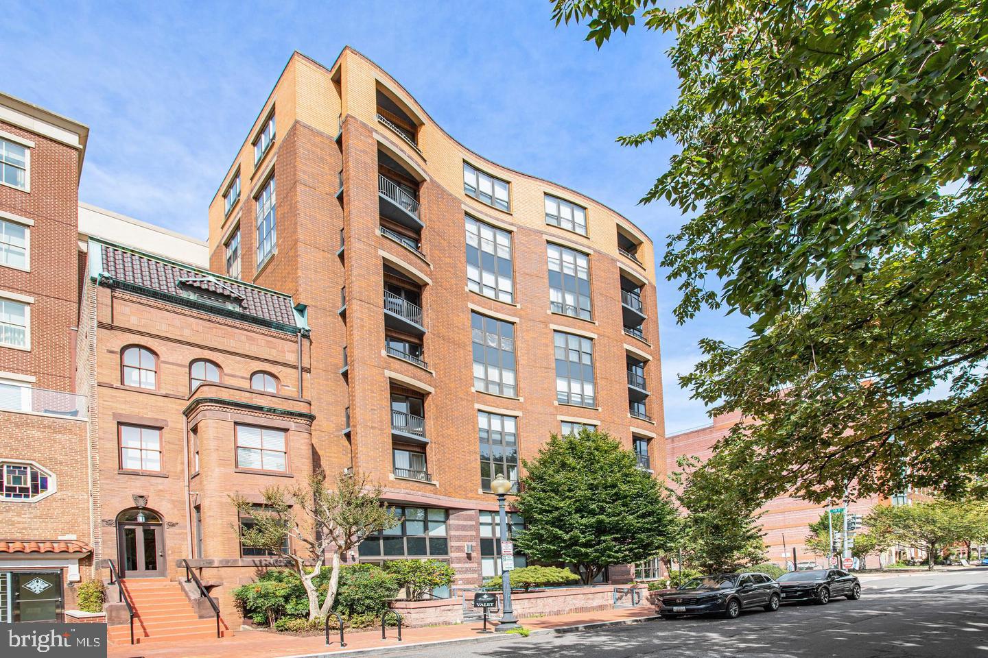 1001 L STREET NW 811
