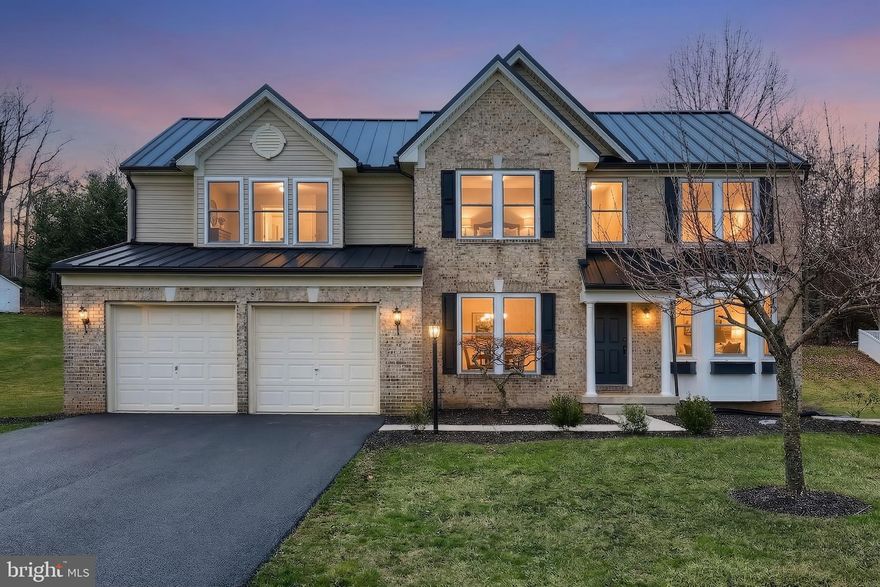 Meet your new address! Incredible opportunity to own a stunning 5 bedroom 3.5 bath home in the highly sought-after and matured Taylor Estates neighborhood!  Enter through the front door or attached 2 car garage into the main level and find a two story foyer, formal dining room for families to gather, a sitting room & office in which both have built-ins with high-end quartz detailing, extensive living room with a cozy fireplace, powder room, laundry room & a lovely kitchen with a walk in pantry, plenty of cabinet/countertop space, gas cooking & slide out doors to the back deck overlooking the private backyard! On the second level you have the primary bedroom with 2 walk in closets, ensuite bathroom with a soaking tub, and double vanity. 4 more sizeable bedrooms with ample closet space and the second full bath! Lower Level holds more finished space for the family room, game room , 2 bonus rooms,  one in which could be a possible 6th bedroom & great potential for an in-law suite if desired as there is a 3rd full bath in the finished lower level! The owner spared no expense when caring for and maintaining this home with recent upgrades that give you peace of mind with a new metal roof, newer tankless hot water heater, freshly cleaned carpets, fresh paint, and lighting throughout!
Great price for all that comes with this home nestled in a mature and quaint neighborhood. Schedule your private tour and snatch this one up!