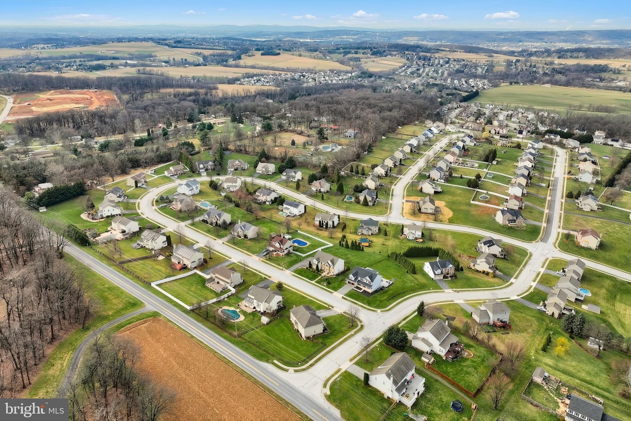 TAYLOR ESTATES - Residential