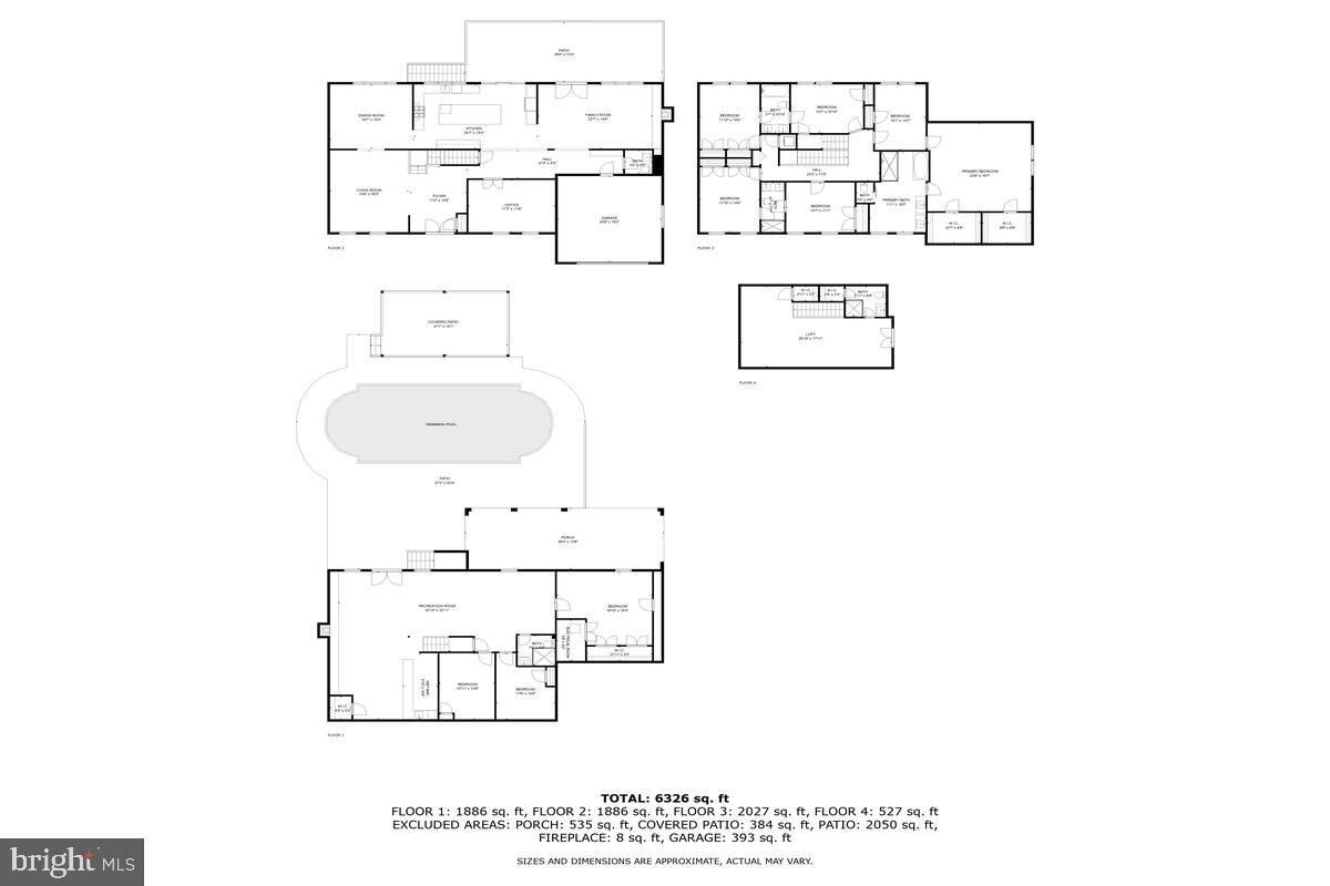 POTOMAC VILLAGE - Residential