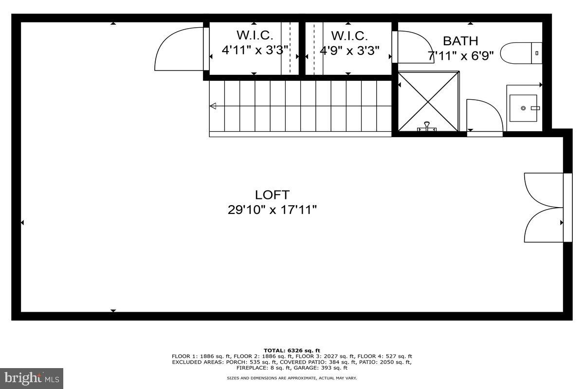 POTOMAC VILLAGE - Residential
