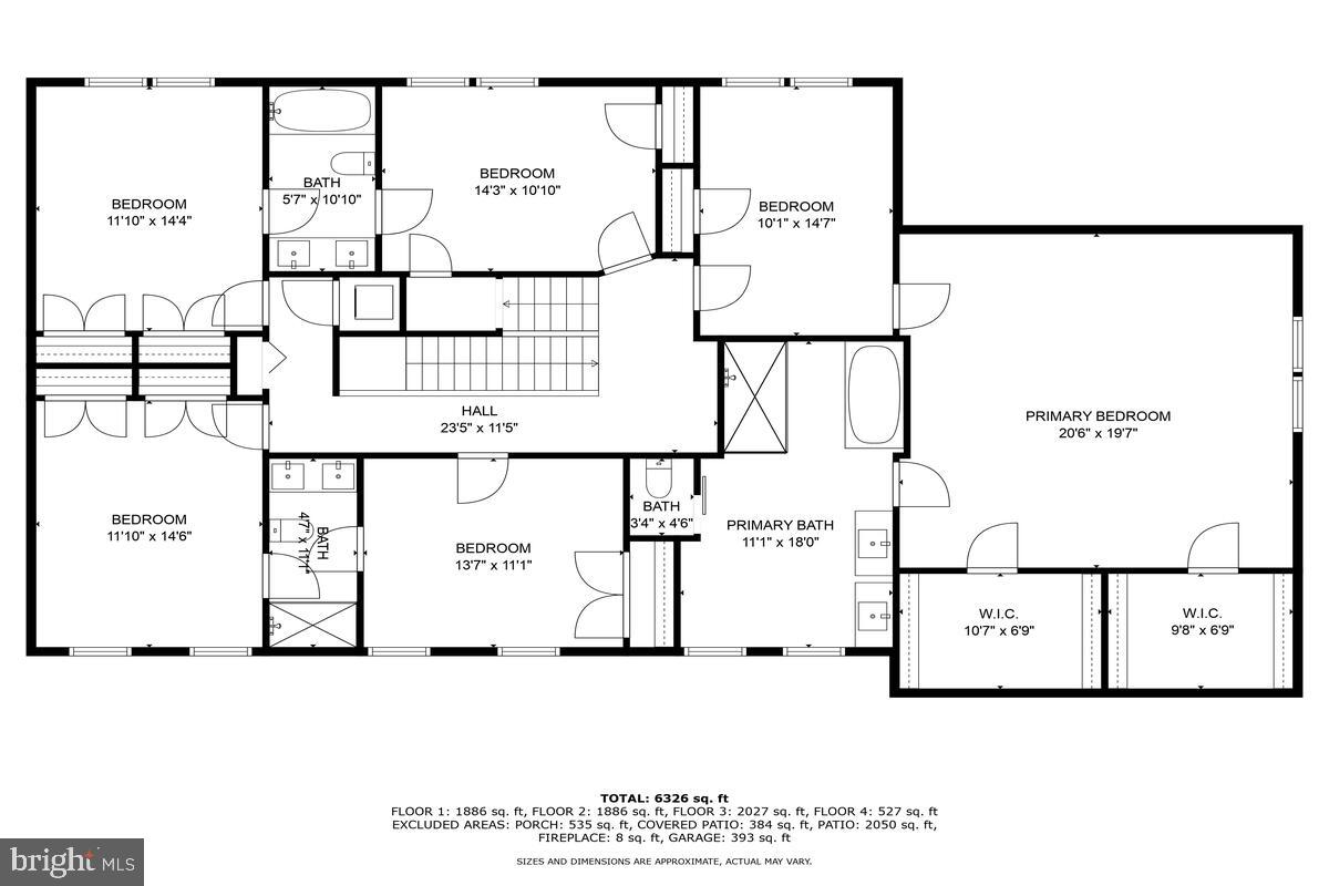 POTOMAC VILLAGE - Residential