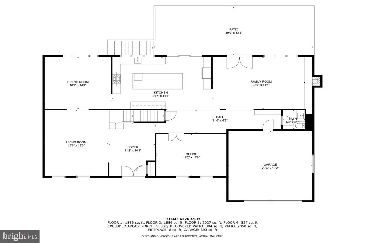 POTOMAC VILLAGE - Residential