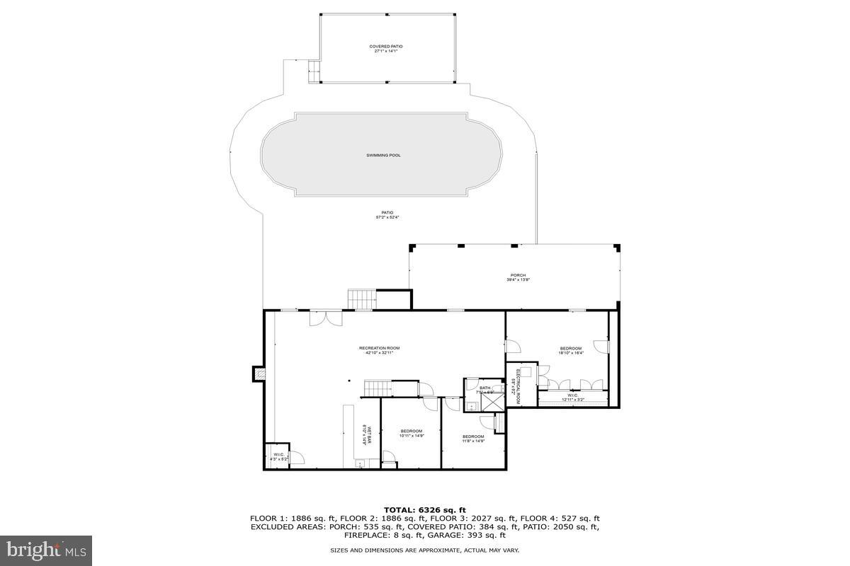 POTOMAC VILLAGE - Residential