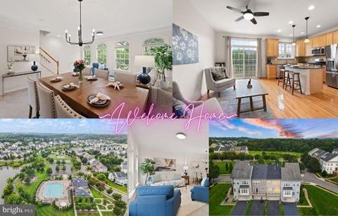 11823 WHITWORTH CANNON LANE BRISTOW VA 20136