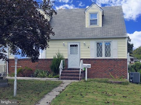 222 CHELSEA ROAD PASADENA MD 21122