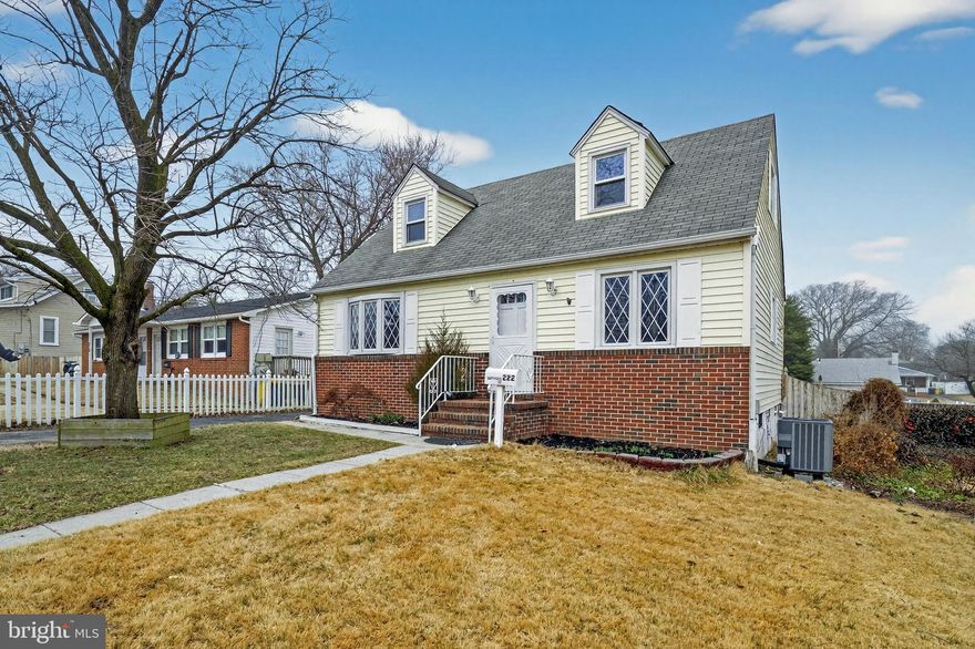 Home back on market.  Previous Buyer was not able to proceed due to financial reasons. 

No HOA.  Roof is 8 years old.

Large bedroom and full bathroom on main level.  Rare.  Bedroom completely renovated.  See below.

Recent Improvements of $76,490 
----- Renovations in past 30 days -------
1. Complete Kitchen Renovation.  Kitchen gutted.  New solid oak (3/4”) flooring installed. New kitchen cabinets, counter tops, stainless steel appliances, lighting and plumbing.
2. Removed diving wall between kitchen and front sitting room.
3. Replaced 2 Kitchen windows.
4. Replaced all outlet switches and light fixtures on main floor and upper floor.
5. Removed all carpet, padding and tac strips on main floor and upper floor.  Refinished solid oak floors and added new shoe moldings.
6. Painted entire interior of home to include ceiling, walls and trim.
7. Installed LVP (luxury vinyl plank) flooring throughout basement with new base and shoe molding.
8. Miscellaneous exterior painting and shed work, railings, etc.
9. Power washed exterior of home and large backyard patio.
10. Installed mulch in two flower beds in front yard and around front yard tree.
--- Improvements  in past 30-days, total, $62,400 ---

------ Improvements in past 3 years ------
1. High-end, energy efficient hot water heater installed.
2. Backyard fence repaired.  Custom work needed.
3. New full size Washer and Dryer
--- Improvements  in past 3 years, total, $14,090 ---
TOTAL Recent Improvements $76,490 ($62,400 + $13,240)

Also, new Hot Water heater replaced 6 years ago.  

Home sold "as is".  Seller pays $650 for Home Warranty of Buyer's choice.