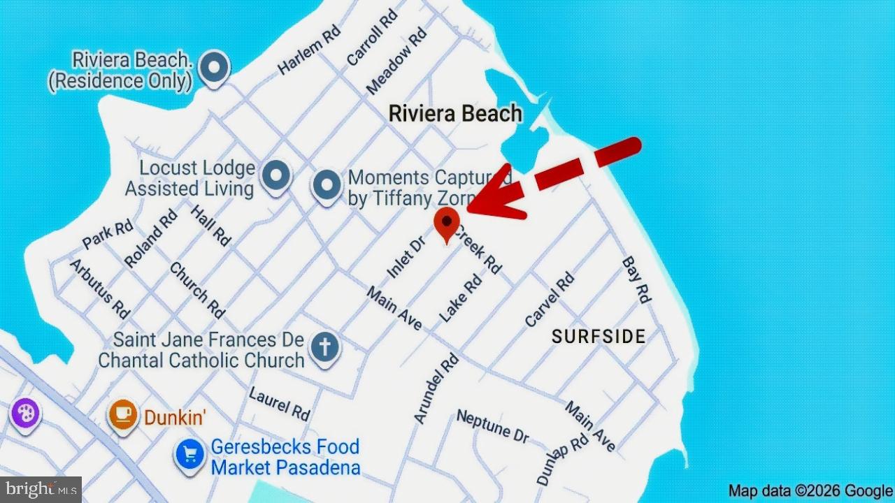 RIVIERA BEACH - Residential