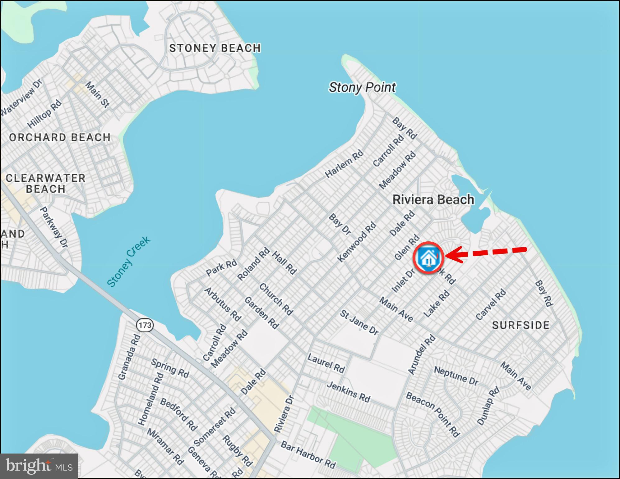 RIVIERA BEACH - Residential