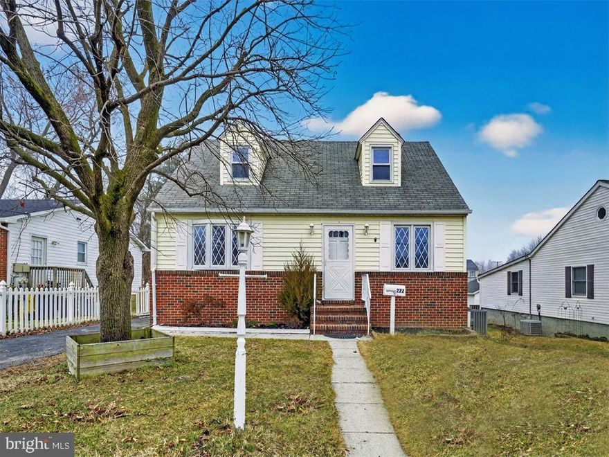 Home back on market.  Previous Buyer was not able to proceed due to financial reasons. 

No HOA.  Roof is 8 years old.

Large bedroom and full bathroom on main level.  Rare.  Bedroom completely renovated.  See below.

Recent Improvements of $76,490 
----- Renovations in past 30 days -------
1. Complete Kitchen Renovation.  Kitchen gutted.  New solid oak (3/4”) flooring installed. New kitchen cabinets, counter tops, stainless steel appliances, lighting and plumbing.
2. Removed diving wall between kitchen and front sitting room.
3. Replaced 2 Kitchen windows.
4. Replaced all outlet switches and light fixtures on main floor and upper floor.
5. Removed all carpet, padding and tac strips on main floor and upper floor.  Refinished solid oak floors and added new shoe moldings.
6. Painted entire interior of home to include ceiling, walls and trim.
7. Installed LVP (luxury vinyl plank) flooring throughout basement with new base and shoe molding.
8. Miscellaneous exterior painting and shed work, railings, etc.
9. Power washed exterior of home and large backyard patio.
10. Installed mulch in two flower beds in front yard and around front yard tree.
--- Improvements  in past 30-days, total, $62,400 ---

------ Improvements in past 3 years ------
1. High-end, energy efficient hot water heater installed.
2. Backyard fence repaired.  Custom work needed.
3. New full size Washer and Dryer
--- Improvements  in past 3 years, total, $14,090 ---
TOTAL Recent Improvements $76,490 ($62,400 + $13,240)

Also, new Hot Water heater replaced 6 years ago.  

Home sold "as is".  Seller pays $650 for Home Warranty of Buyer's choice.