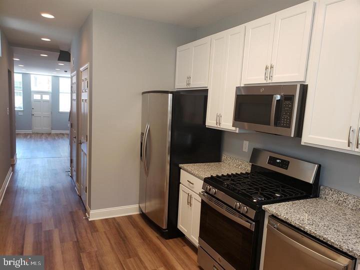 FELLS POINT HISTORIC DISTRICT - Residential Lease